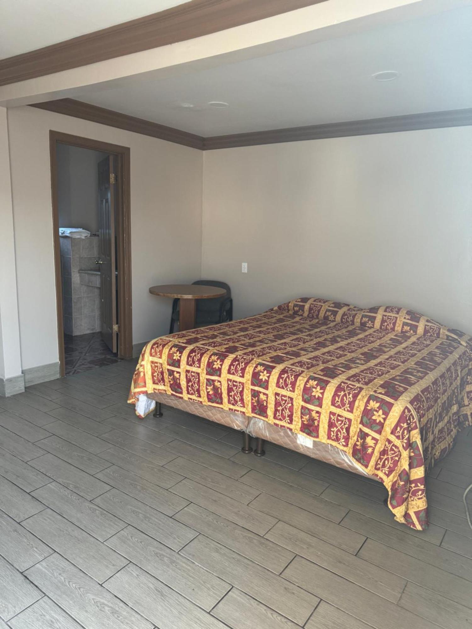 Monterey Motel Long Beach Zimmer foto