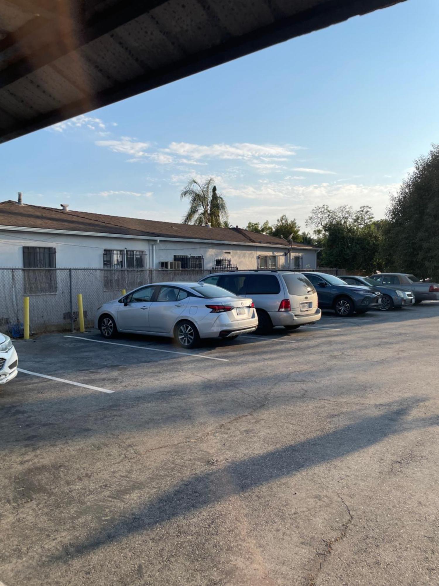 Monterey Motel Long Beach Exterior foto